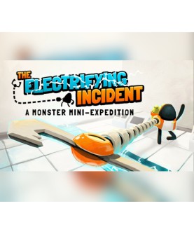 The Electrifying Incident: A Monster Mini-Expedition Steam Key GLOBAL